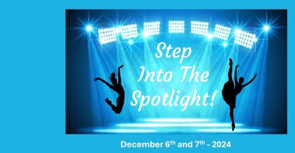 Step into the spotlight banner for facebook2